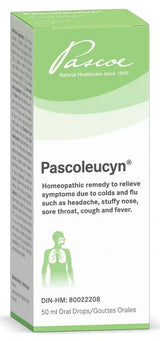 PASCOE Pascoleucyn Oral Drops, 50 ml
