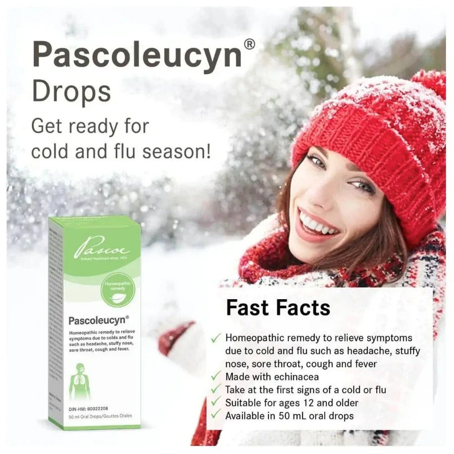 PASCOE Pascoleucyn Oral Drops, 50 ml