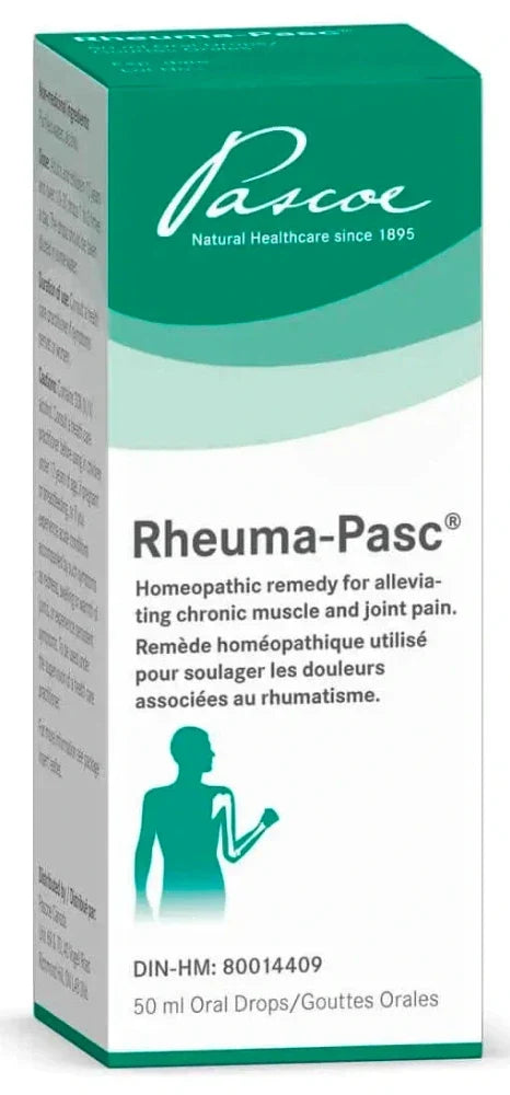 PASCOE Rheuma-Pasc Oral Drops, 50 ml