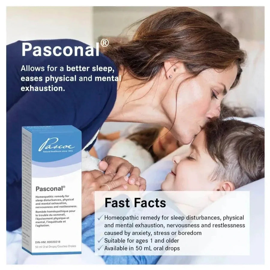 PASCOE Pasconal Oral Drops, 50 ml