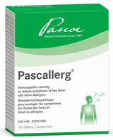 PASCOE Pascallerg, 100 Tablets.
