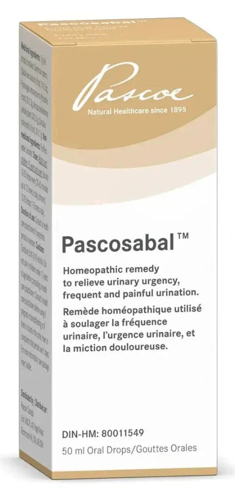 PASCOE Pascosabal Oral Drops, 50 ml.