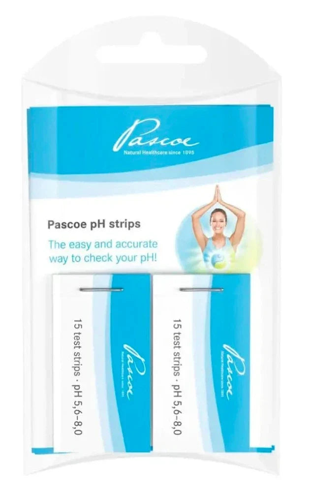Pascoe pH Test Strips, 30 Count