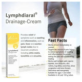 PASCOE Lymphdiaral Sensitive Cream, 40g