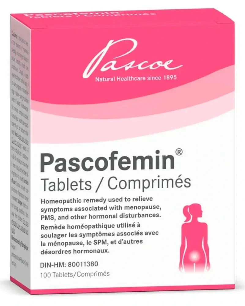 PASCOE Pascofemin Tablets (100 Tab)