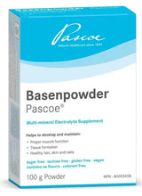 PASCOE Basenpowder, 100 g