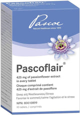 PASCOE Pascoflair Night, 30 & 90 Tablets
