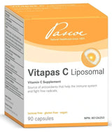 PASCOE Vitapas C Liposomal, 90 Capsules