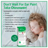 PASCOE Otovowen Ear Pain Relieve, 30 ml