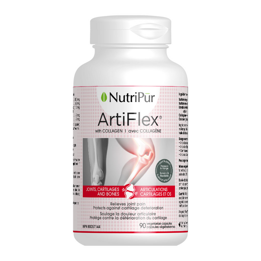 NUTRIPUR Artiflex - 90 caps