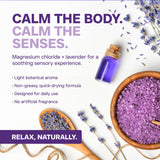 BOLTON'S Magnesium Lavender Calming Gel (237 ml)