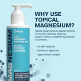 BOLTON'S The Original Magnesium Gel (237 ml)