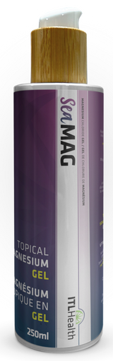 ITL HEALTH SeaMAG Magnesium Topical Gel