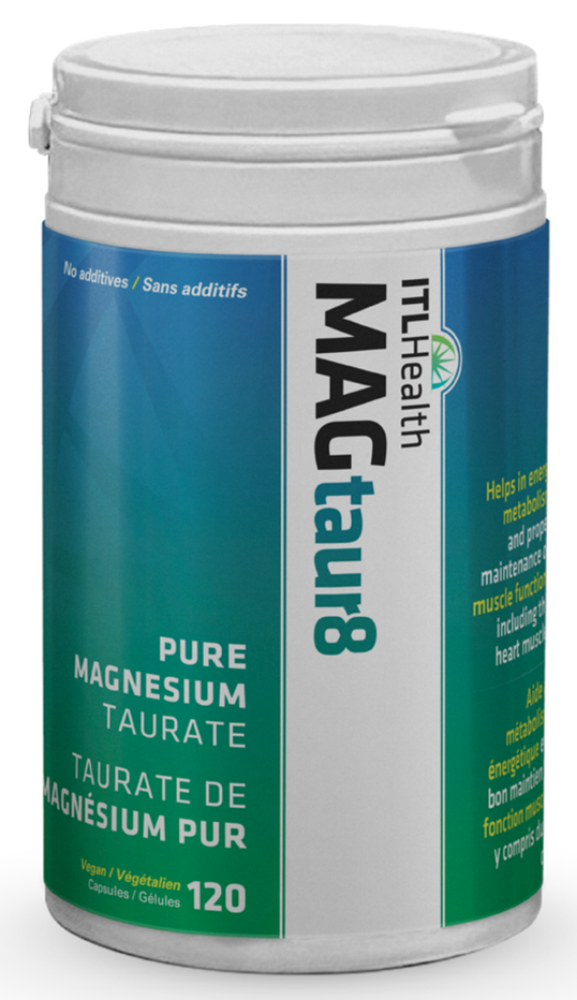 ITL HEALTH MAGtaur8 (120 V Cpas)