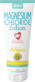 BOLTON'S Magnesium Lotion w Arnica (250 ml)