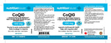 NUTRITION HOUSE CoQ10 100 mg ,90 + 30 Softgels