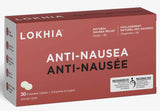 LOKHIA Anti-Nausea (Lemon - 30  Chew Tablets)