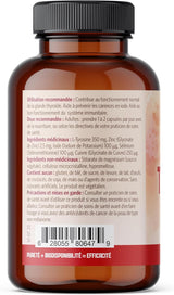 PURE LAB VITAMINSThyroPure (120 veg caps)