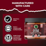 PURE LAB VITAMINS UTI Pure Powder - Additive Free (125 grams)