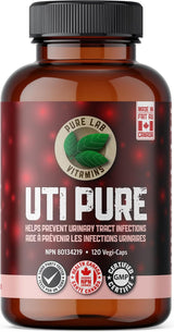 PURE LAB VITAMINS UTI Pure Powder - Additive Free (125 grams)