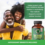 PURE LAB VITAMINS DIM (200 mg	 - 60 veg caps)