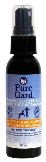 PureGard Botanical Repellent Spray