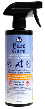 PureGard Botanical Repellent Spray