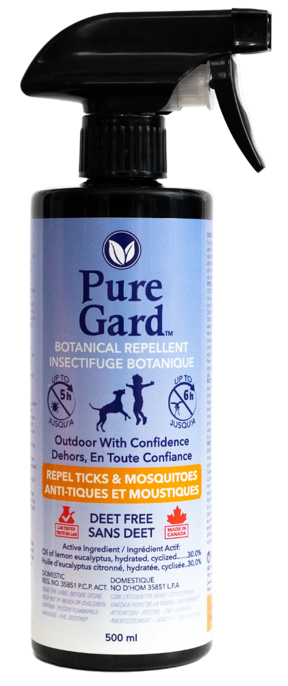 PureGard Botanical Repellent Spray