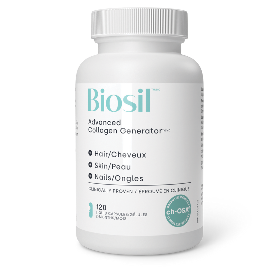 BioSil™ Advanced Collagen Generator Mini Liquid Caps