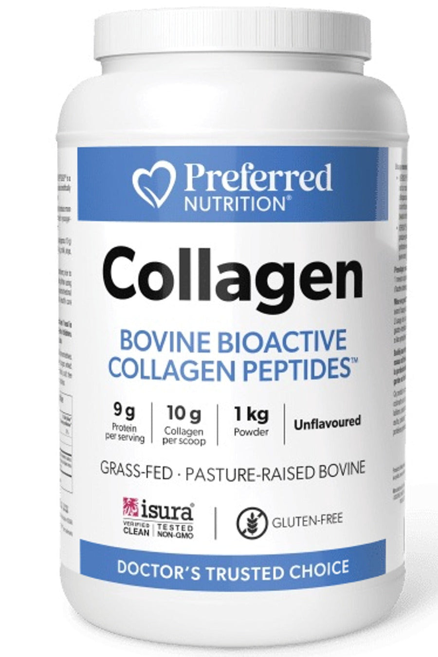 Preferred Nutrition Collagen – 1 kg | Nourish Your Beauty from Within
