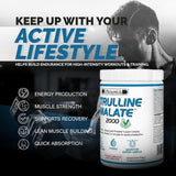 SD PHARMACEUTICALS Citrulline Malate 2000 (270 grams)