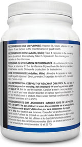 SD PHARMACEUTICALS Men's Health DAA+ ( D-Aspartic Acid - 120 Caps)