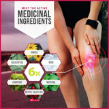 KaLaya 6x Extra Strength Pain Relief Massager (120 gr)