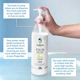 KaLaya 6x Extra Strength Pain Relief Cream (1 Litre)