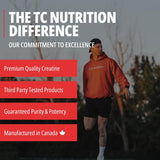 TC NUTRITION Creatine Monohydrate (200 Servings)