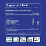 VITALITY Time Release B Complex + C 600 mg