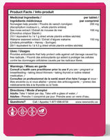 NEW NORDIC Irish Sea Moss 30 Tablets