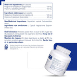 PURE ENCAPSULATIONS Magnesium (glycinate - 180 veg caps)
