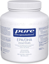 PURE ENCAPSULATIONS EPA/DHA Essentials (180 sgels)