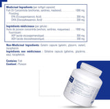 PURE ENCAPSULATIONS EPA/DHA Essentials (180 sgels)
