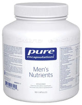 PURE ENCAPSULATIONS Men's Nutrients (180 veggie Capsules)