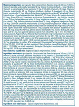 PURE ENCAPSULATIONS Men's Nutrients (180 veggie Capsules)