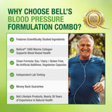 BELL Blood Pressure Formulation