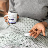 KaLaya Vegan Blueberry Sleep & Relaxation Gummies (60 Gummies)