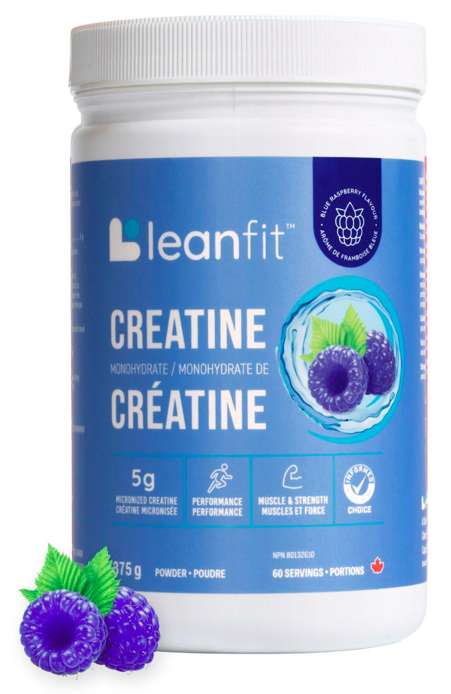 LEANFIT Creatine Monohydrate