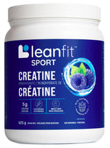 LEANFIT Creatine Monohydrate