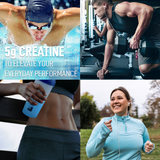 LEANFIT Creatine Monohydrate