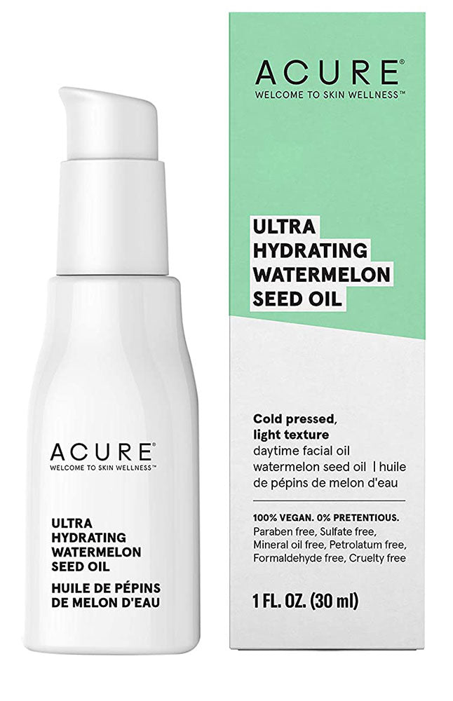 xx ACURE Hydrating Watermelon Seed Oil (30 ml)