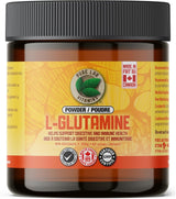PURE LAB VITAMINS L-Glutamine Pure Powder - Additive Free (300 g)