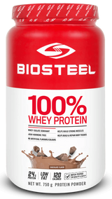 BIOSTEEL 100% WHEY PROTEIN / Chocolate